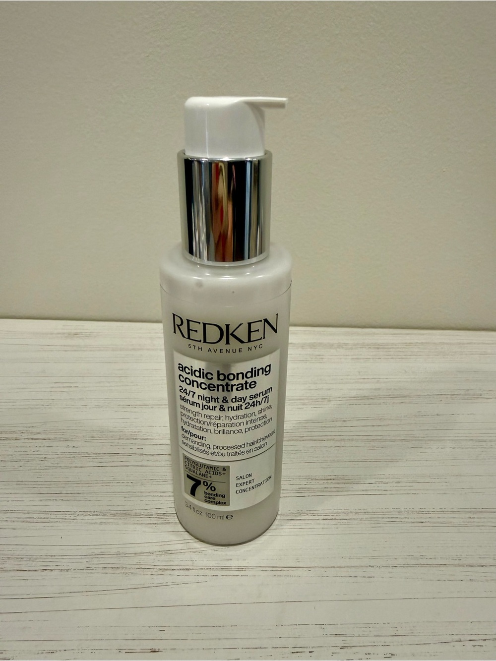 NWT Redken ACIDIC BONDING CONCENTRATE 24/7 NIGHT & DAY SERUM - Picture 5 of 5
